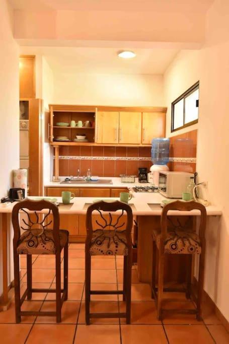 Appartamento Casa Palma La Paz Esterno foto