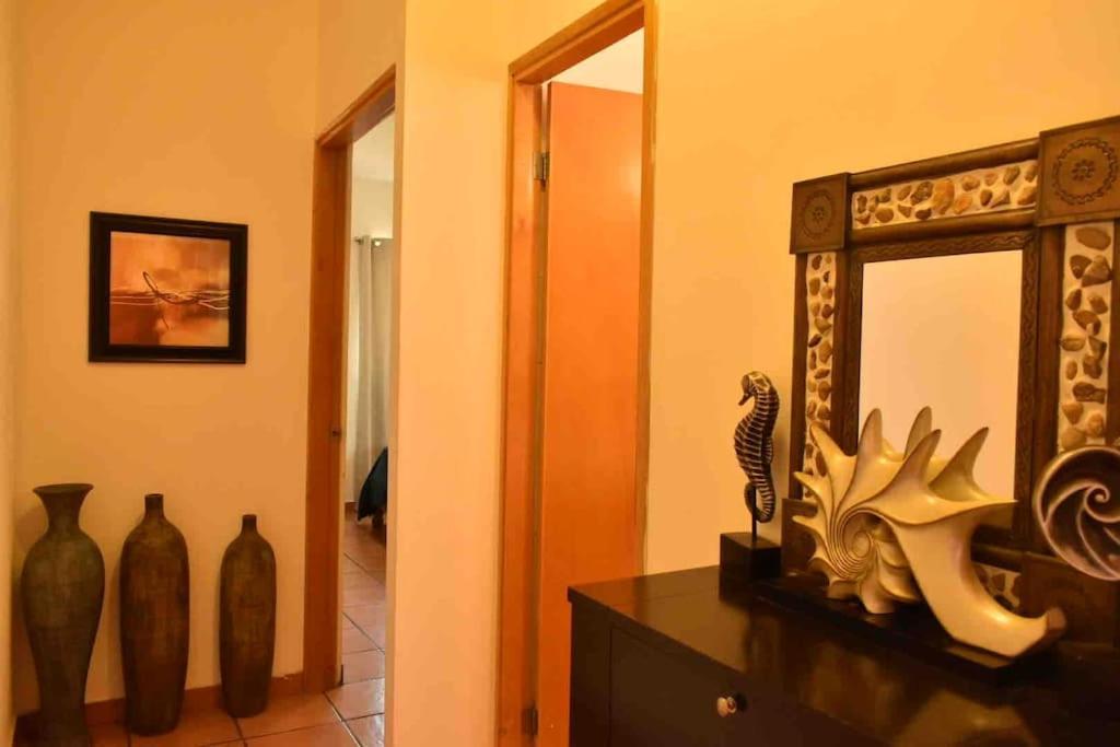 Appartamento Casa Palma La Paz Esterno foto