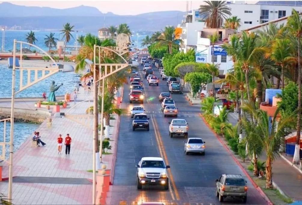 Appartamento Casa Palma La Paz Esterno foto