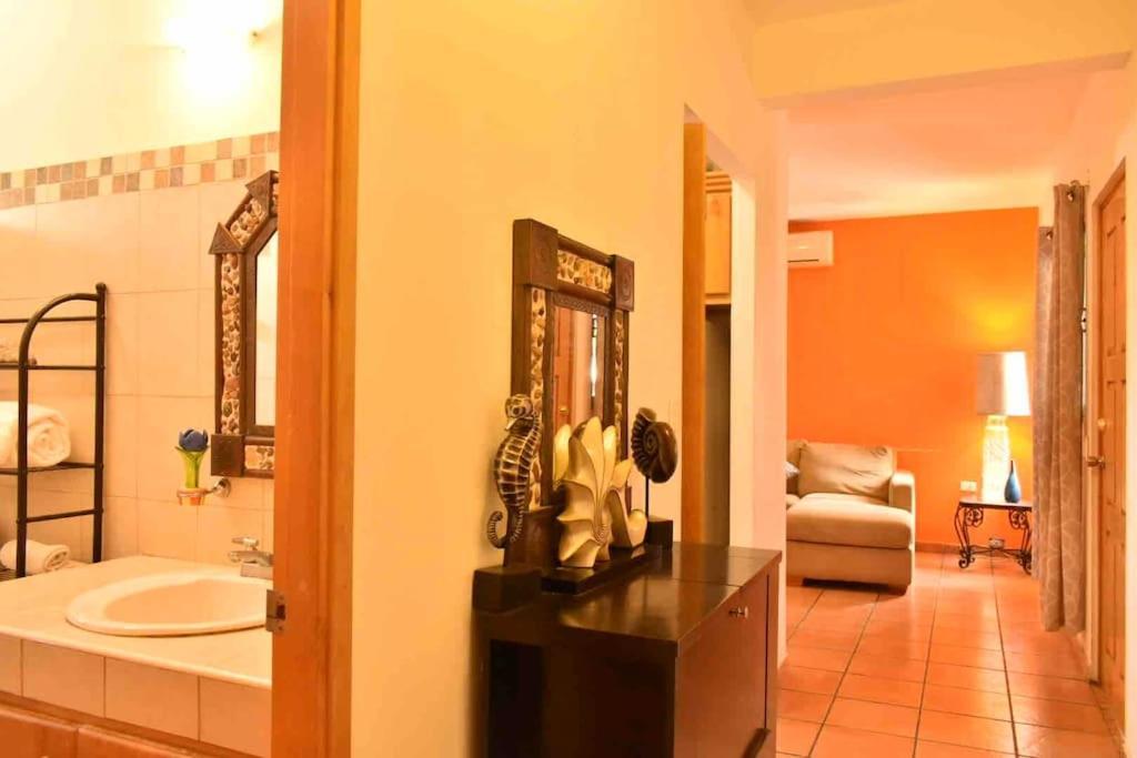 Appartamento Casa Palma La Paz Esterno foto