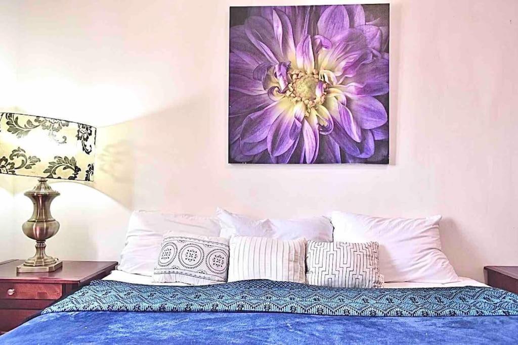 Appartamento Casa Palma La Paz Esterno foto